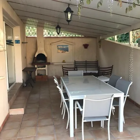 Maison 5 Personnes Au Calme Avec Jardin Et Piscine Barbaggio