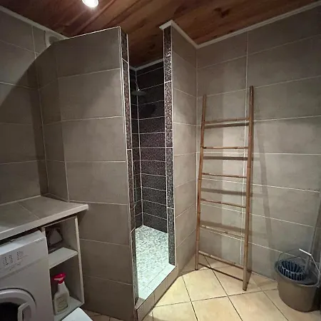 Maison 5 Personnes Au Calme Avec Jardin Et Piscine Ferienhaus Barbaggio