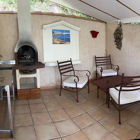 Maison 5 Personnes Au Calme Avec Jardin Et Piscine Barbaggio